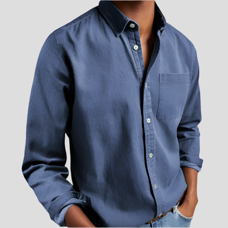 Everett casual smart shirt