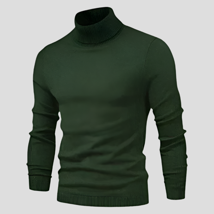 Antonio turtleneck sweater