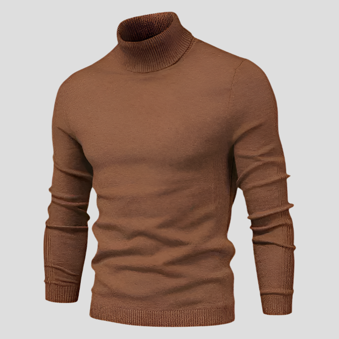 Antonio turtleneck sweater