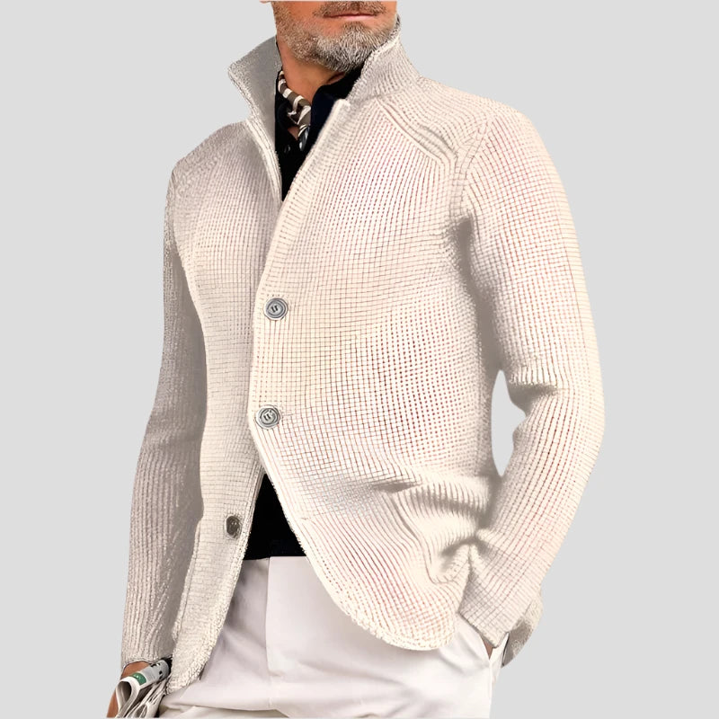 Harper Cardigan - Warmth in Style