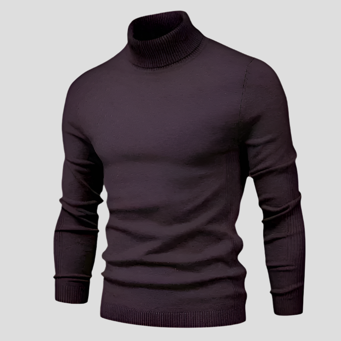 Antonio turtleneck sweater