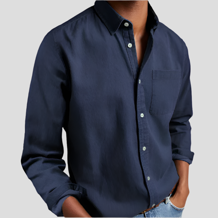 Everett casual smart shirt