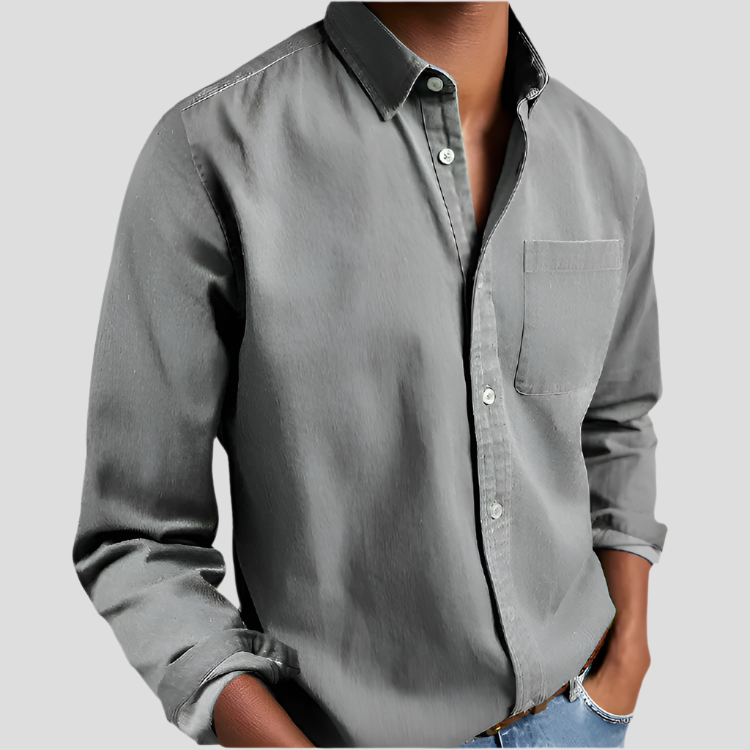 Everett casual smart shirt