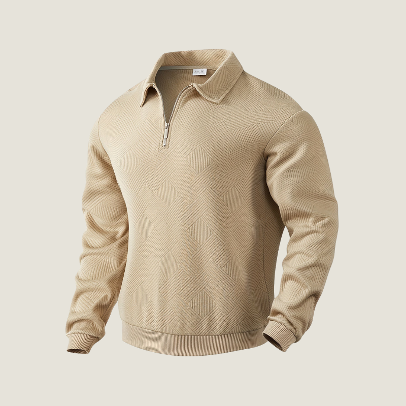 Philip Halfzip Sweater