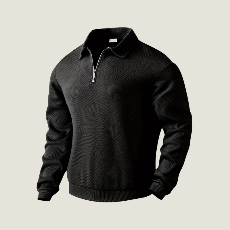 Philip Halfzip Sweater