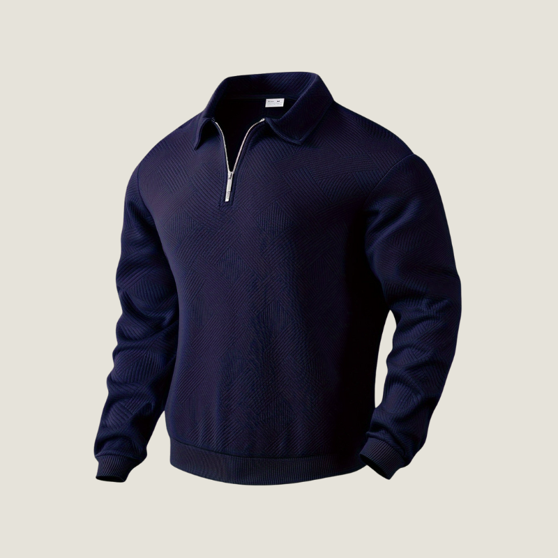 Philip Halfzip Sweater