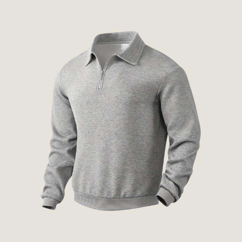 Philip Halfzip Sweater