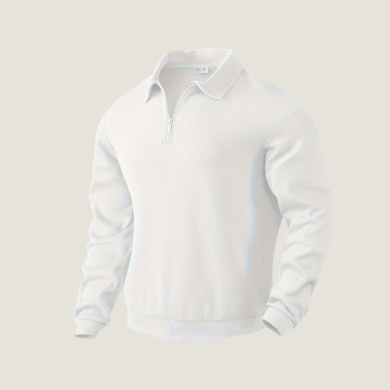 Philip Halfzip Sweater