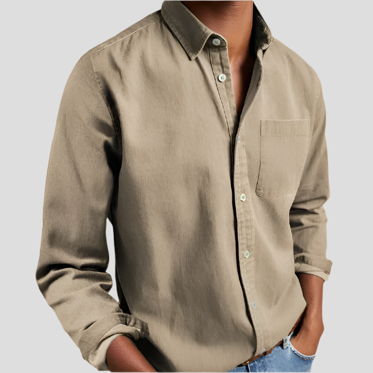 Everett casual smart shirt