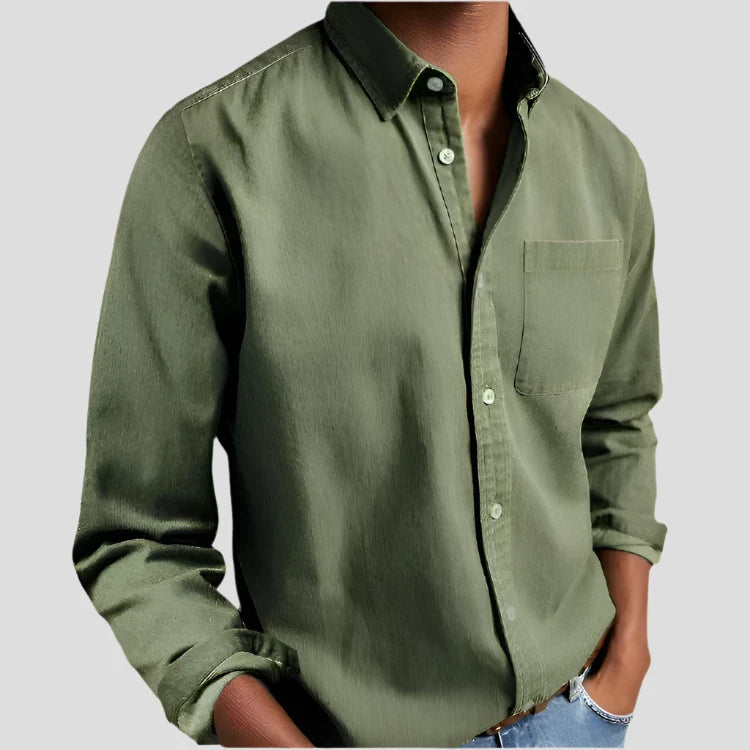 Everett casual smart shirt