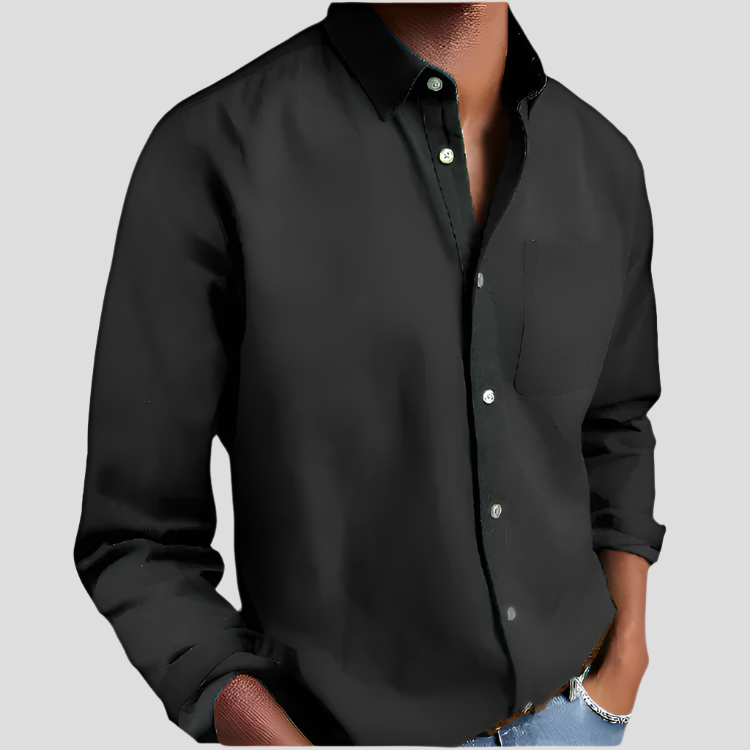 Everett casual smart shirt