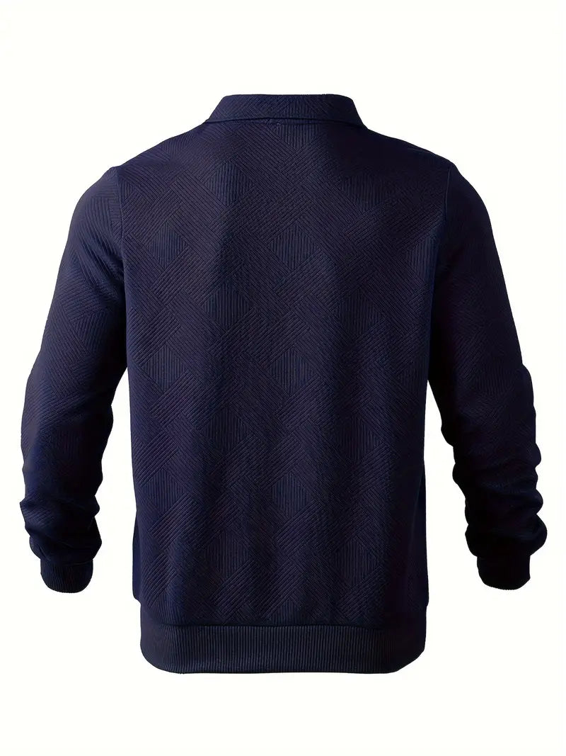 Philip Halfzip Sweater