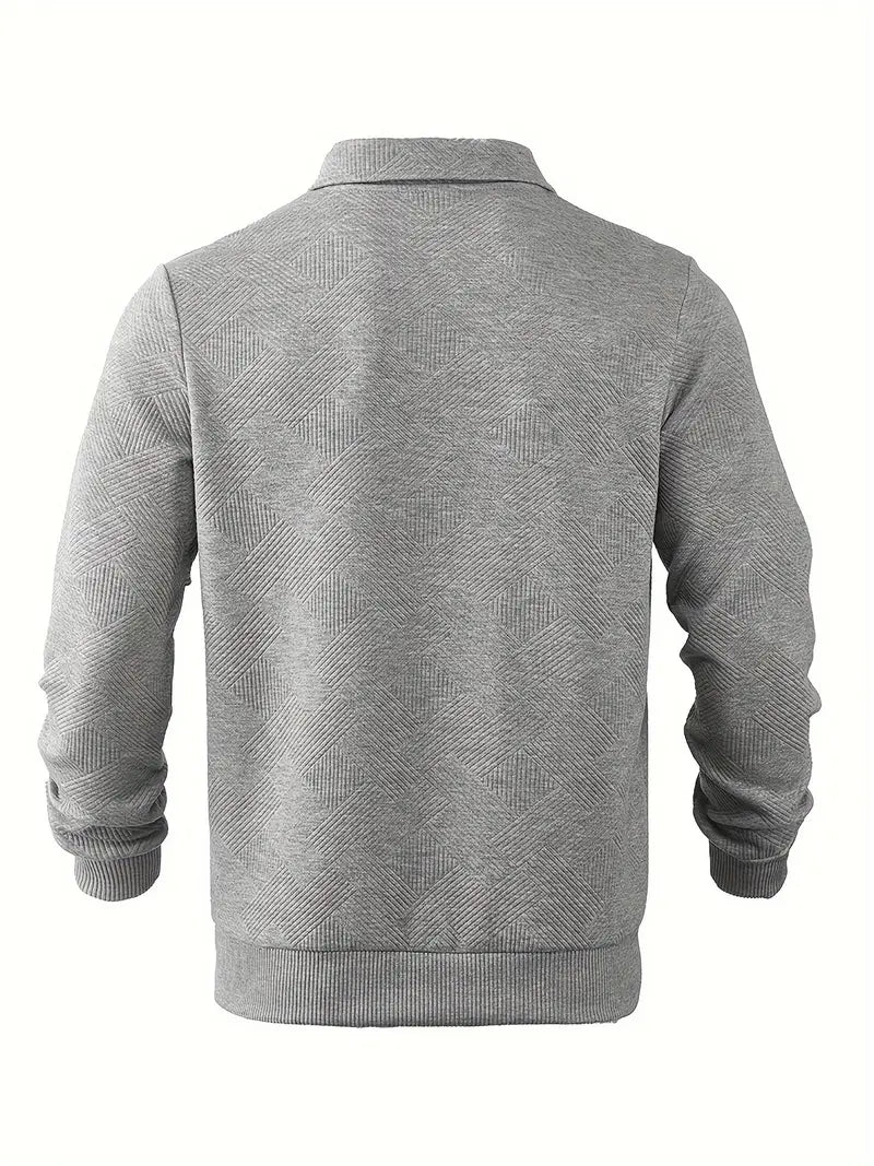 Philip Halfzip Sweater