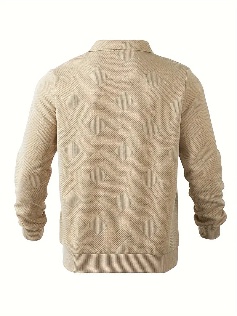 Philip Halfzip Sweater