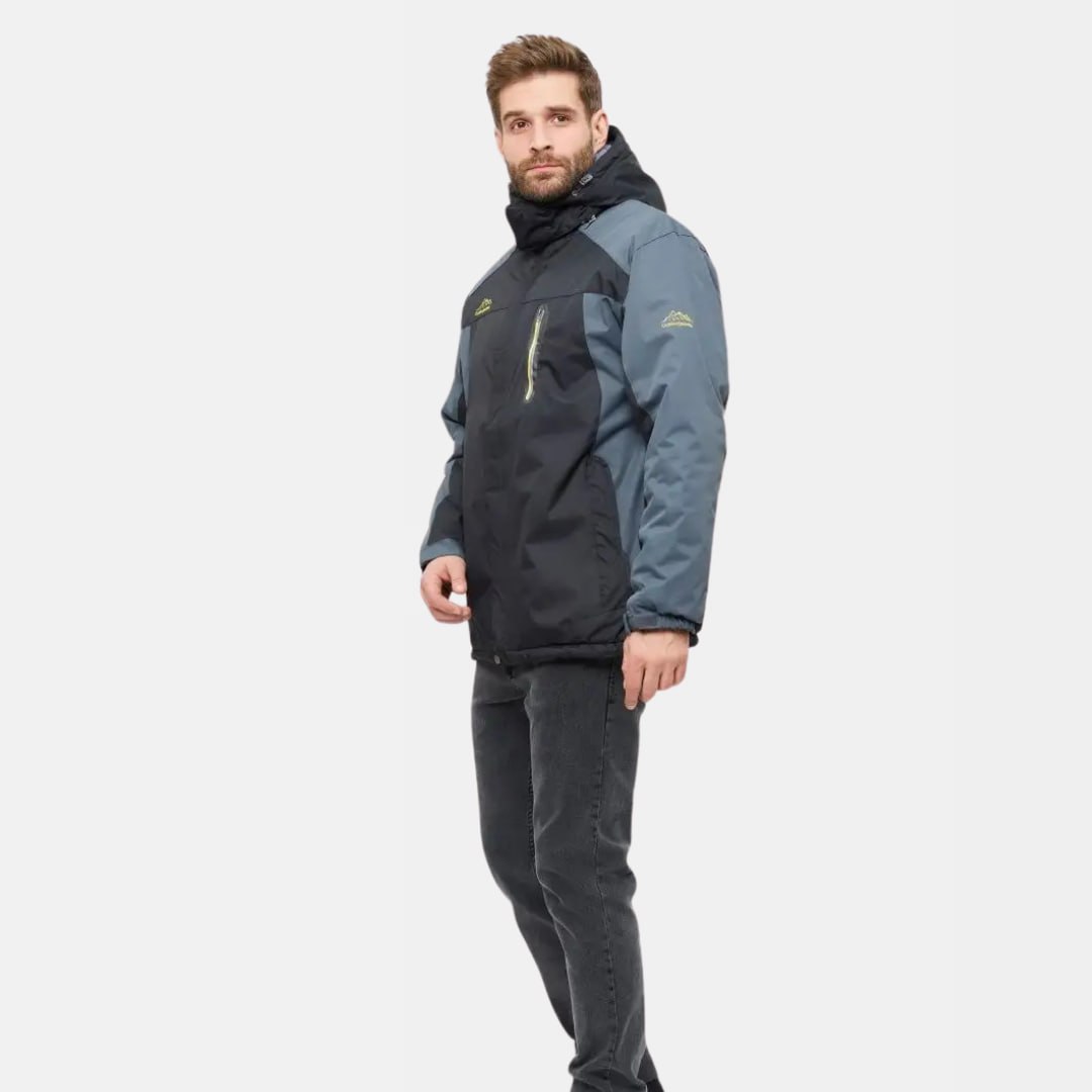 Frank | Windbreaker and waterproof winter jacket