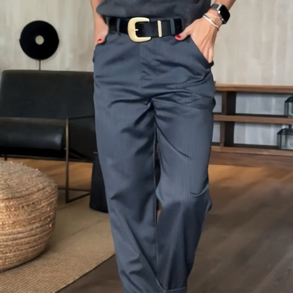 Patricia - Elegant high-waist pants for ultimate comfort