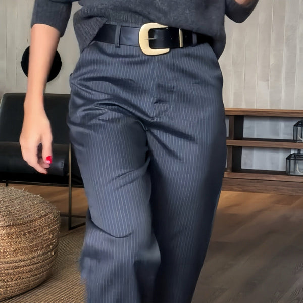 Patricia - Elegant high-waist pants for ultimate comfort