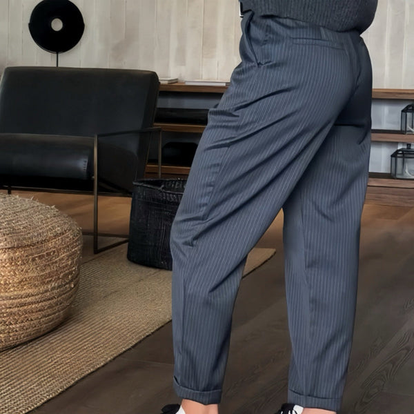 Patricia - Elegant high-waist pants for ultimate comfort