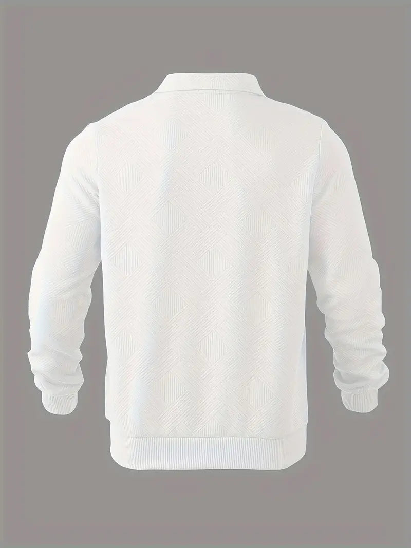 Philip Halfzip Sweater