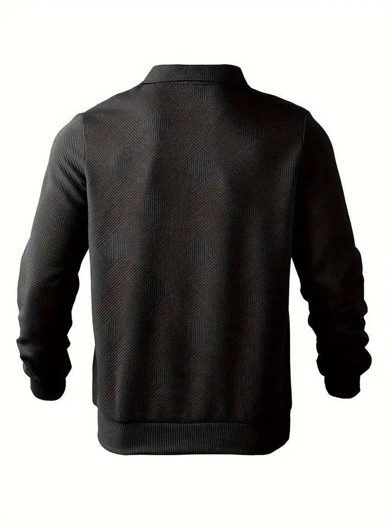 Philip Halfzip Sweater